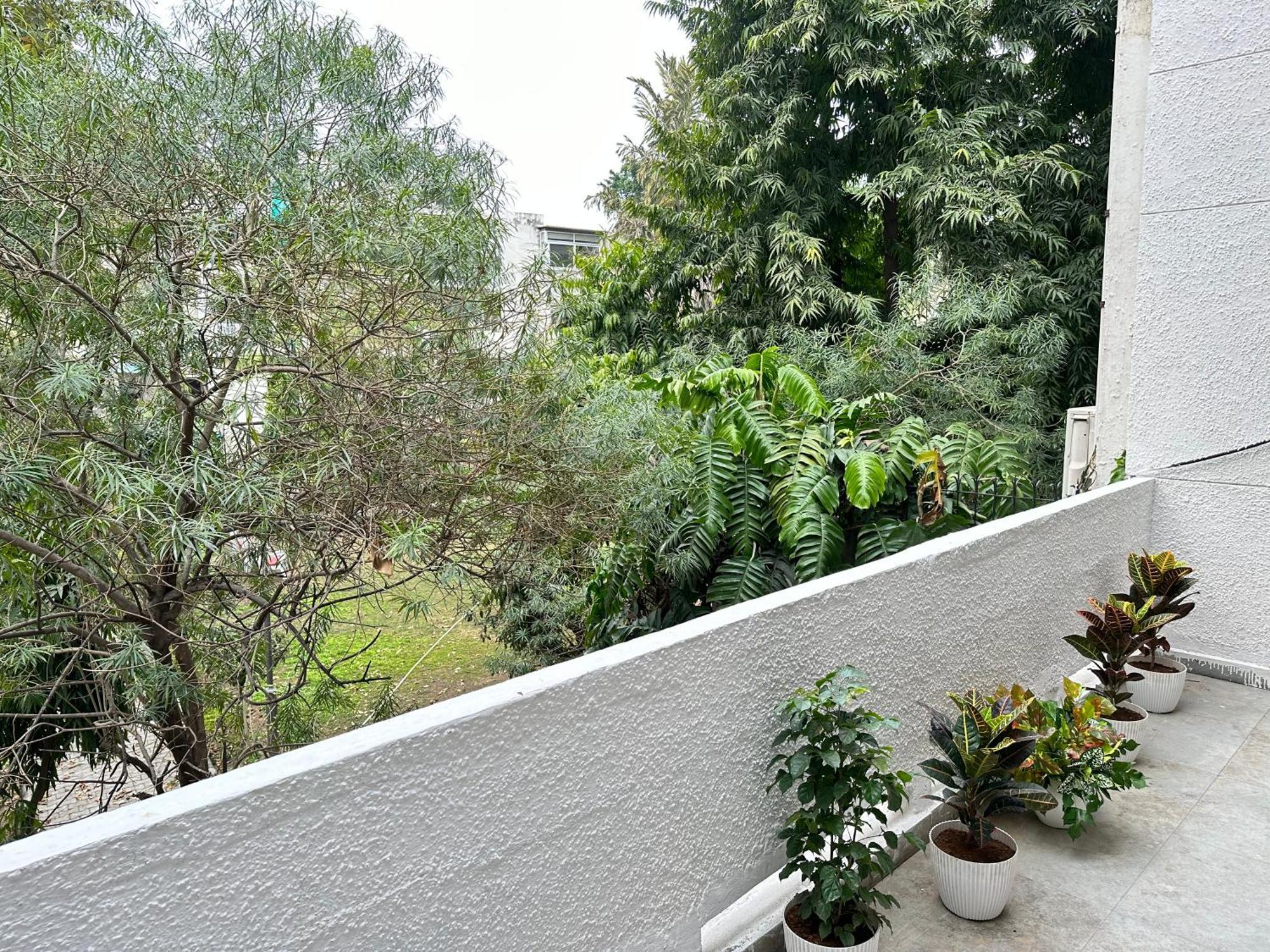 Hotel Grove Residency Hauz Khas New Delhi Couple Friendly Exteriér fotografie
