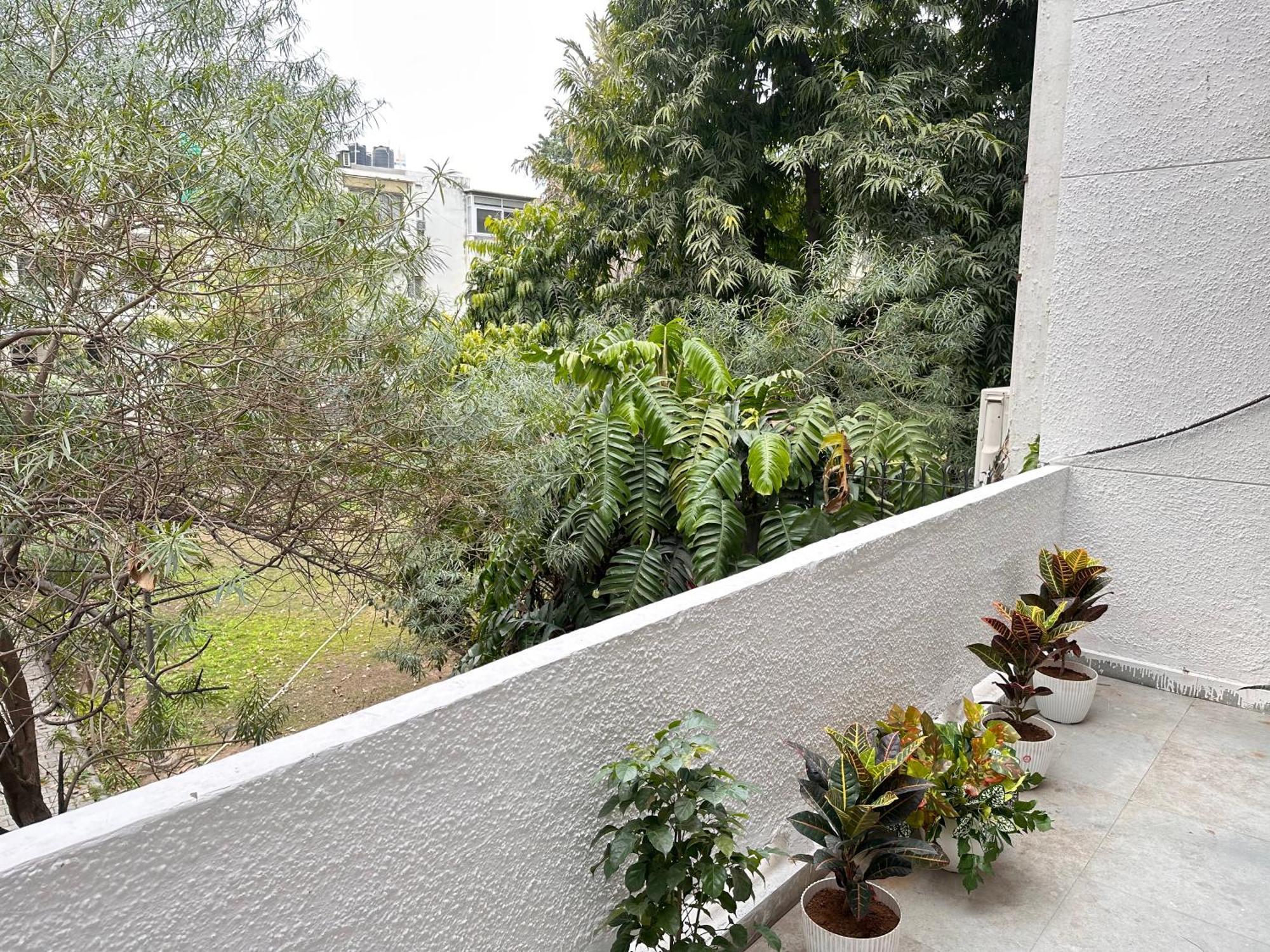 Hotel Grove Residency Hauz Khas New Delhi Couple Friendly Exteriér fotografie