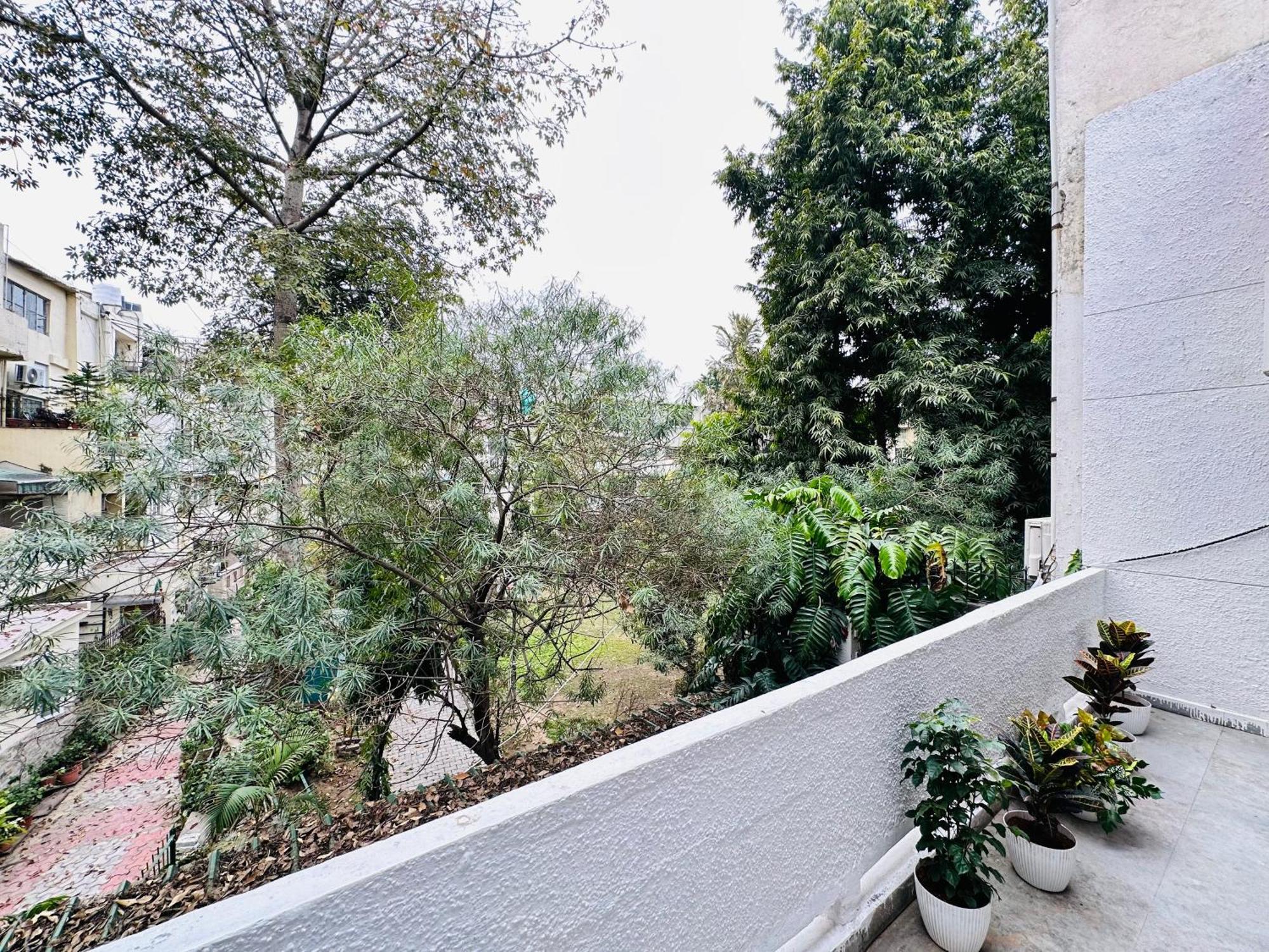 Hotel Grove Residency Hauz Khas New Delhi Couple Friendly Exteriér fotografie